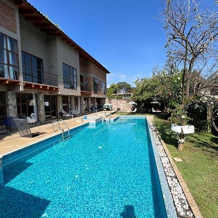 Casa Ndomi Villa บาเญเดบราโว ภายนอก รูปภาพ