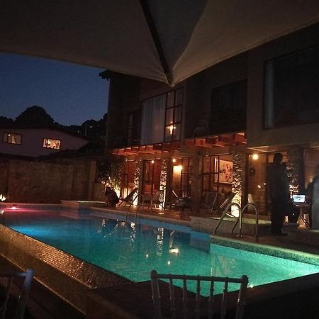 Casa Ndomi Villa บาเญเดบราโว ภายนอก รูปภาพ