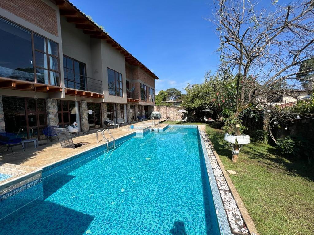 Casa Ndomi Villa บาเญเดบราโว ภายนอก รูปภาพ