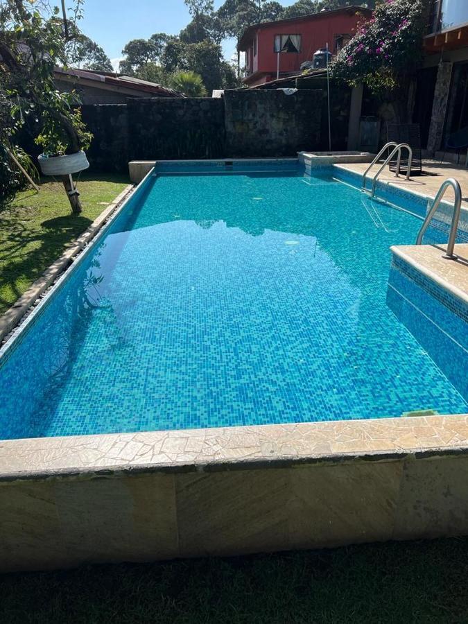Casa Ndomi Villa บาเญเดบราโว ภายนอก รูปภาพ