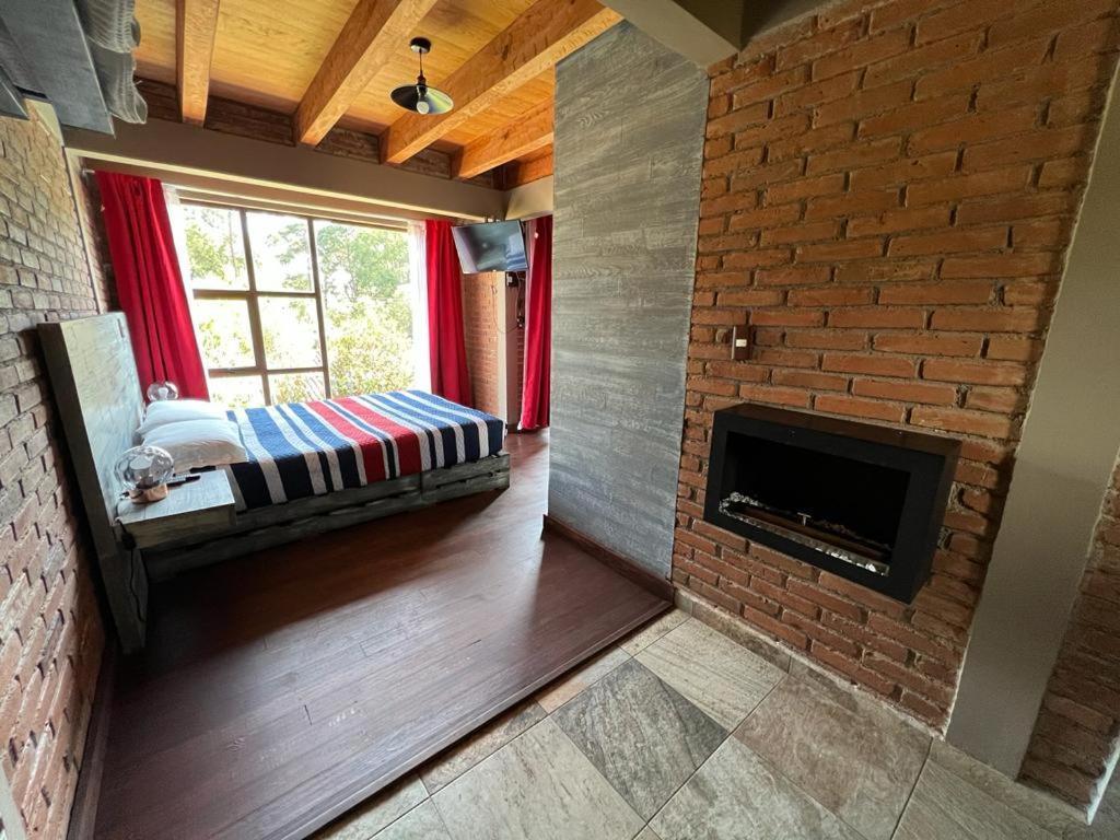 Casa Ndomi Villa บาเญเดบราโว ภายนอก รูปภาพ