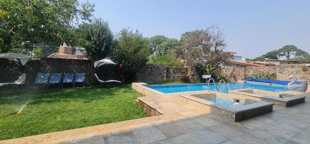 Casa Ndomi Villa บาเญเดบราโว ภายนอก รูปภาพ