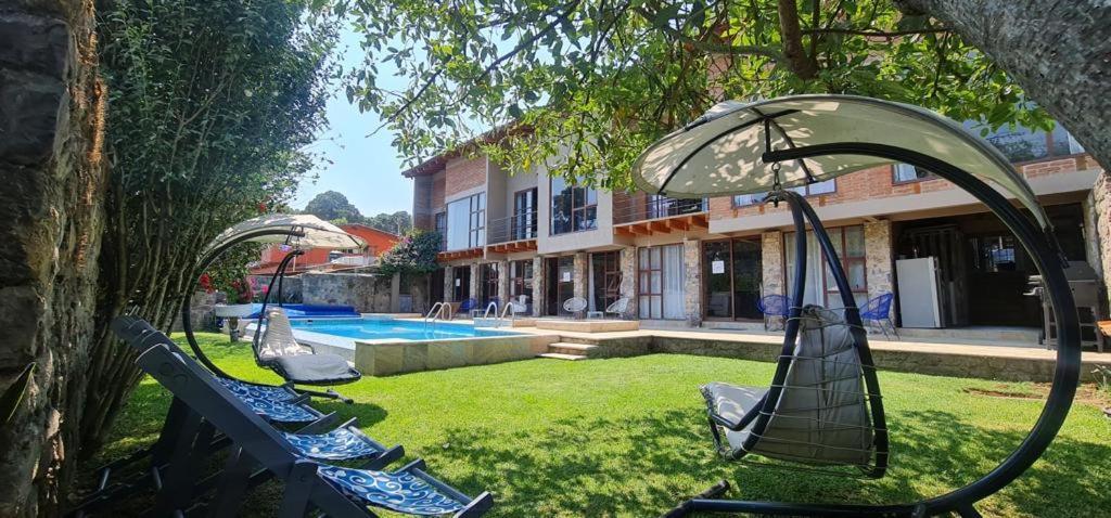Casa Ndomi Villa บาเญเดบราโว ภายนอก รูปภาพ