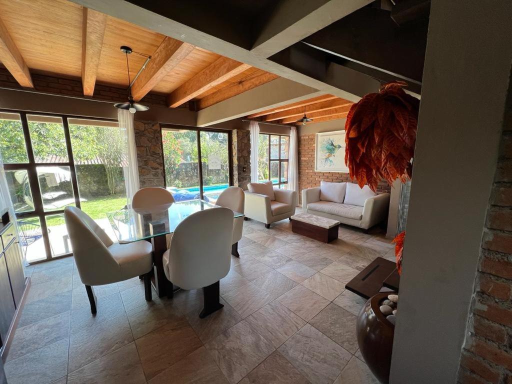 Casa Ndomi Villa บาเญเดบราโว ภายนอก รูปภาพ