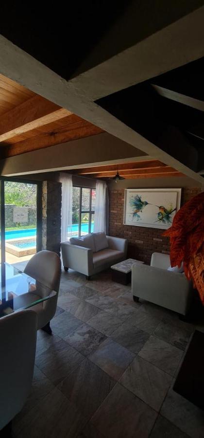 Casa Ndomi Villa บาเญเดบราโว ภายนอก รูปภาพ