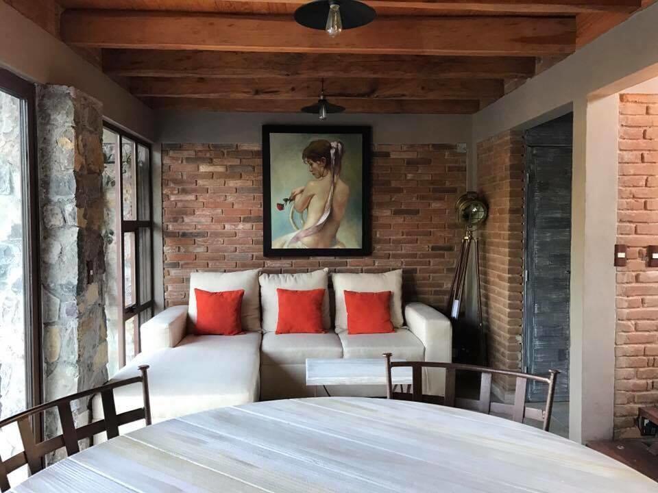 Casa Ndomi Villa บาเญเดบราโว ภายนอก รูปภาพ