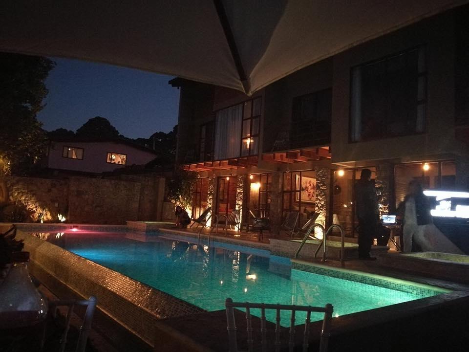 Casa Ndomi Villa บาเญเดบราโว ภายนอก รูปภาพ