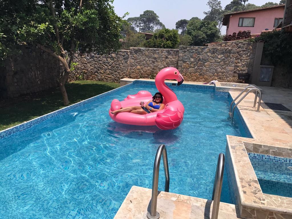 Casa Ndomi Villa บาเญเดบราโว ภายนอก รูปภาพ