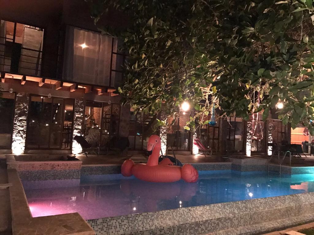 Casa Ndomi Villa บาเญเดบราโว ภายนอก รูปภาพ
